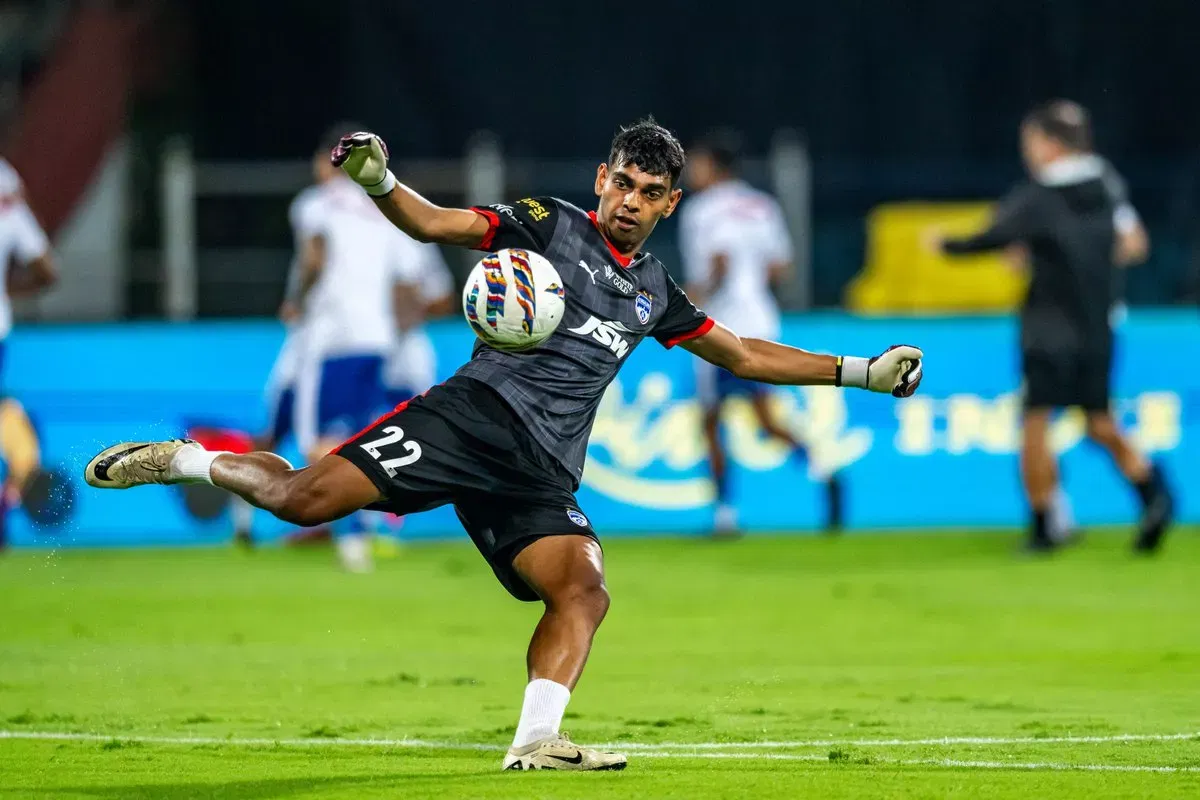 Bengaluru FC’s youngest players to make their debut
