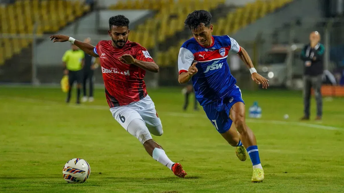 Bengaluru FC’s youngest players to make their debut