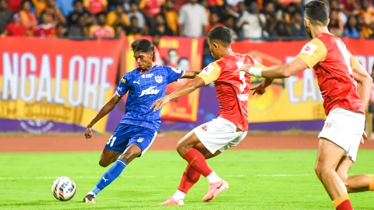 Bengaluru FC’s youngest players to make their debut