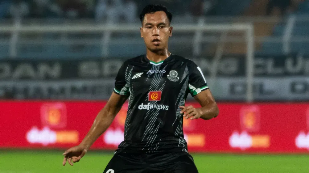 Amarjit Kiyam for Mohammedan SC