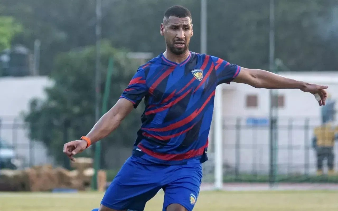 Bemammer for Chennaiyin FC