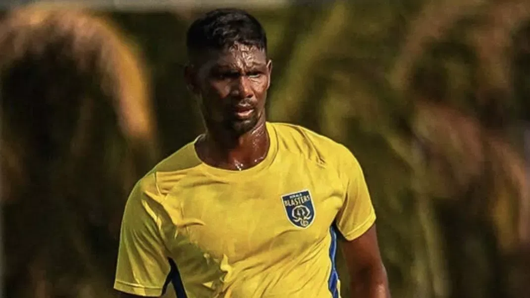 Rowlin Borges for KBFC