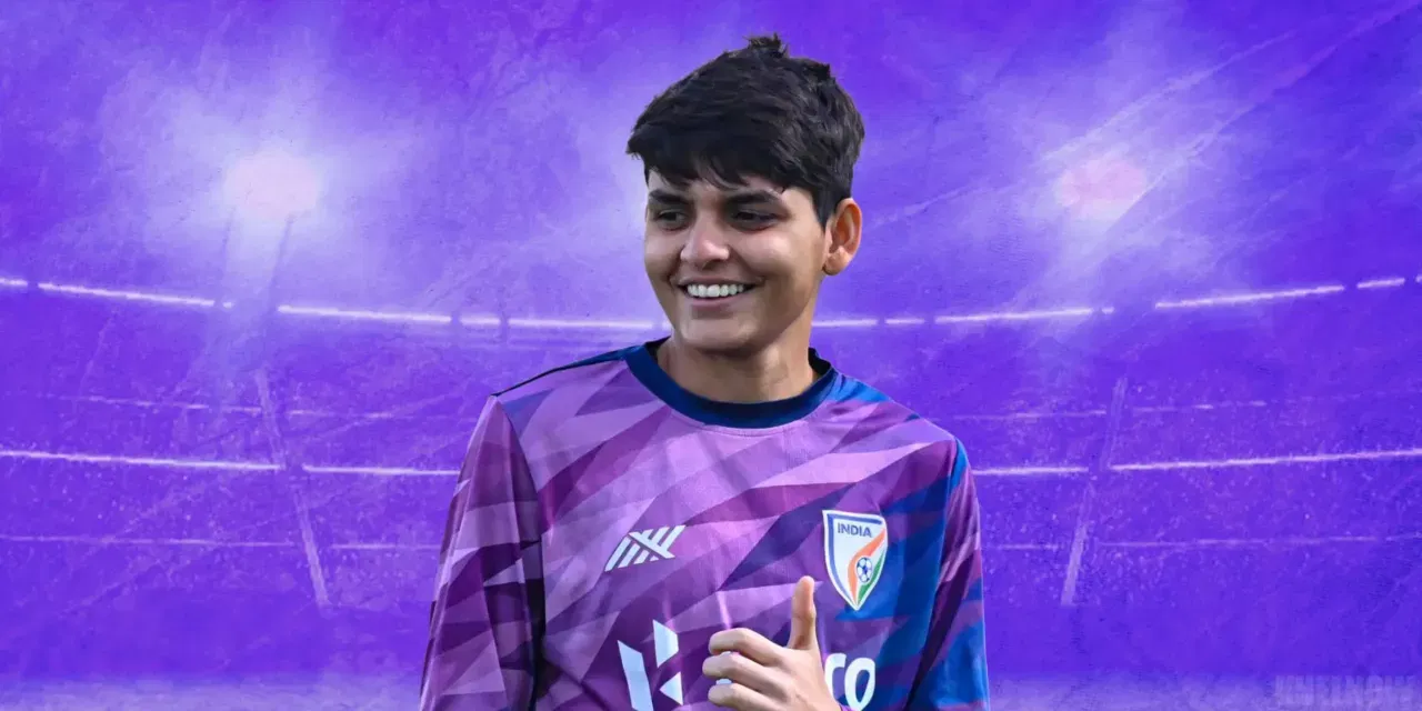 Know your player for AFC Women's Asian Cup 2026: Shreya Hooda