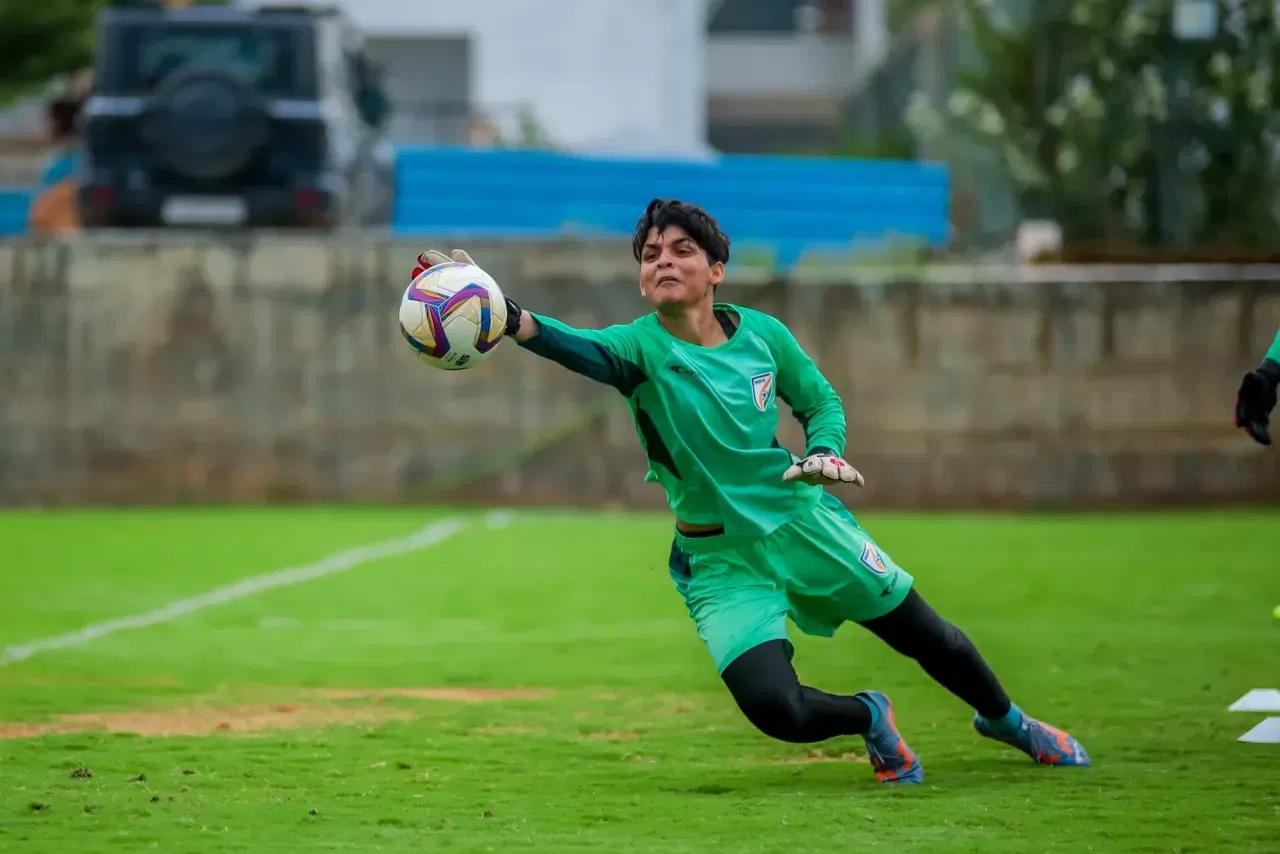 Know your player for AFC Women's Asian Cup 2026: Shreya Hooda