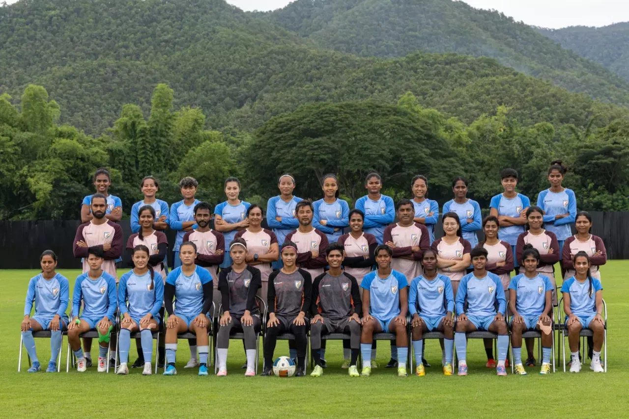 Injury blow for the Indian senior women's team for AFC Women's Asian Cup 2026