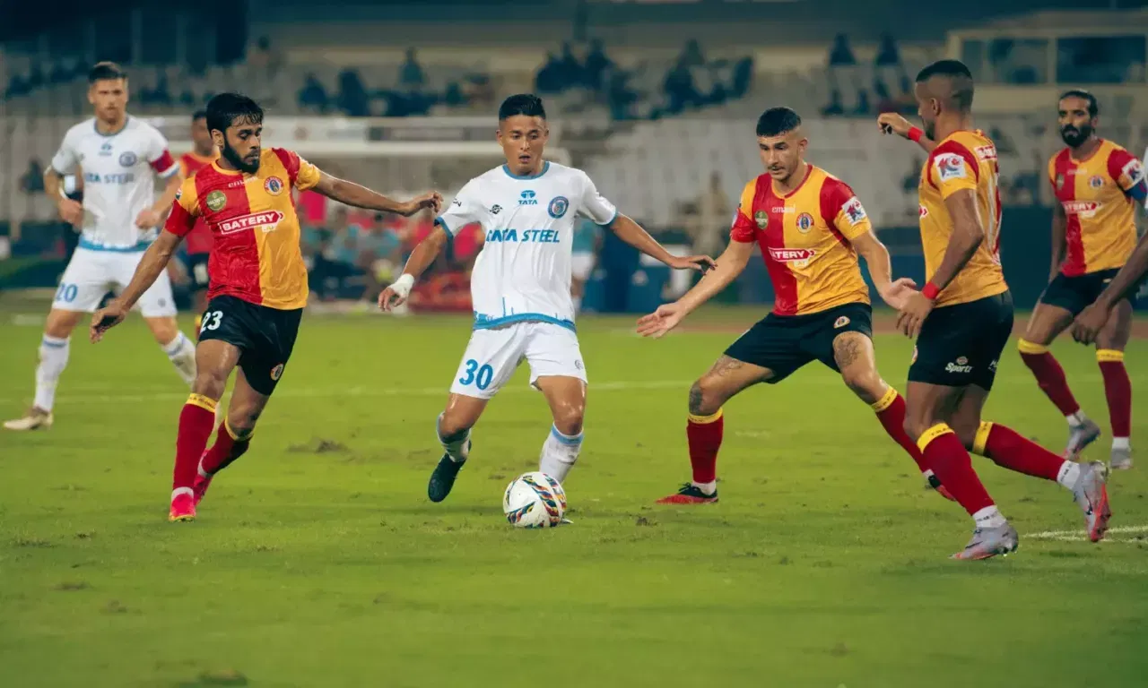 East Bengal FC vs Jamshedpur FC Live Streaming: When & where to watch ISL 2025-26 match live?