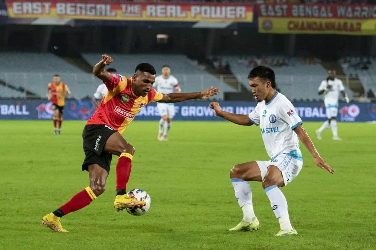ISL 2025-26: East Bengal FC vs Jamshedpur FC All time Head-to-Head record