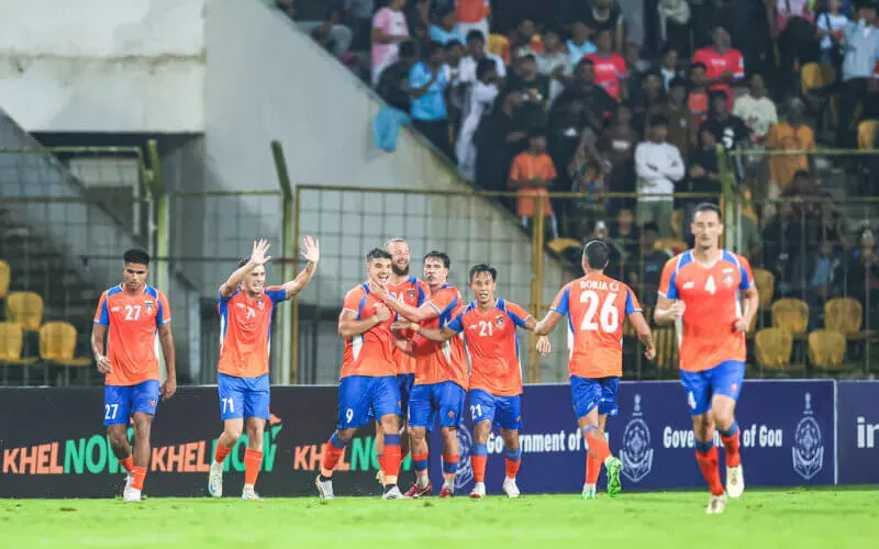 FC Goa vs Sporting Club Delhi Live streaming: When and where to watch ISL 2025-26 live?