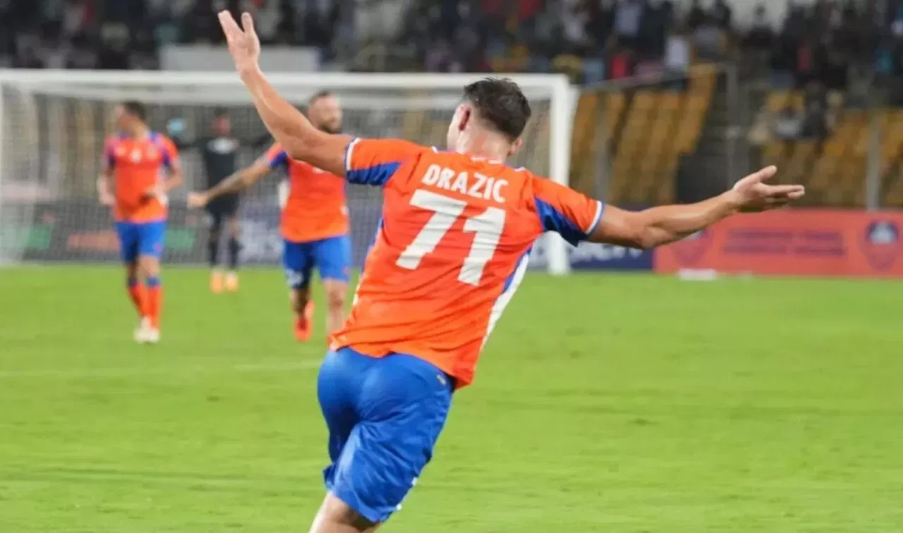 FC Goa aim top spot, while Sporting Club Delhi will chase their first win