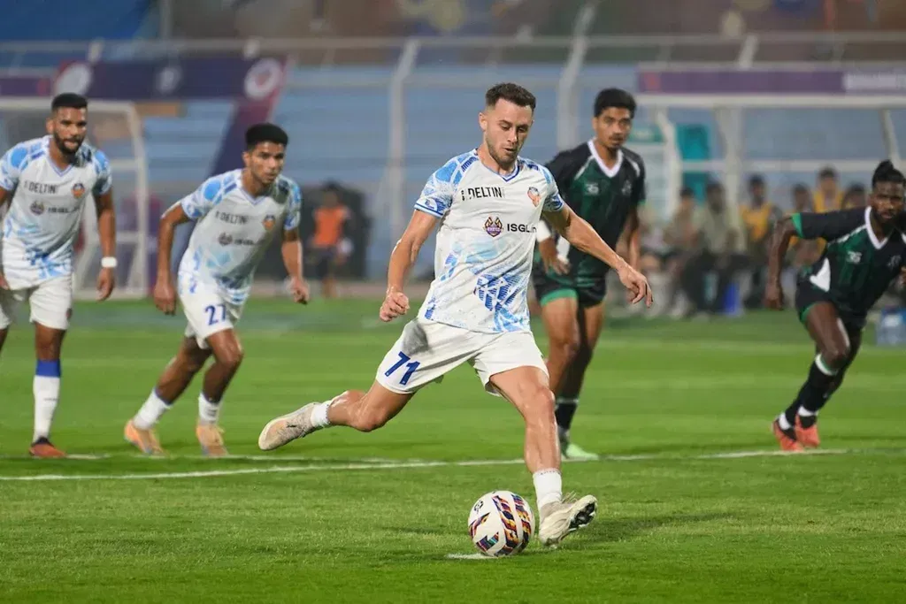 ISL 2025-26: FC Goa vs Sporting Club Delhi All time Head-to-head records
