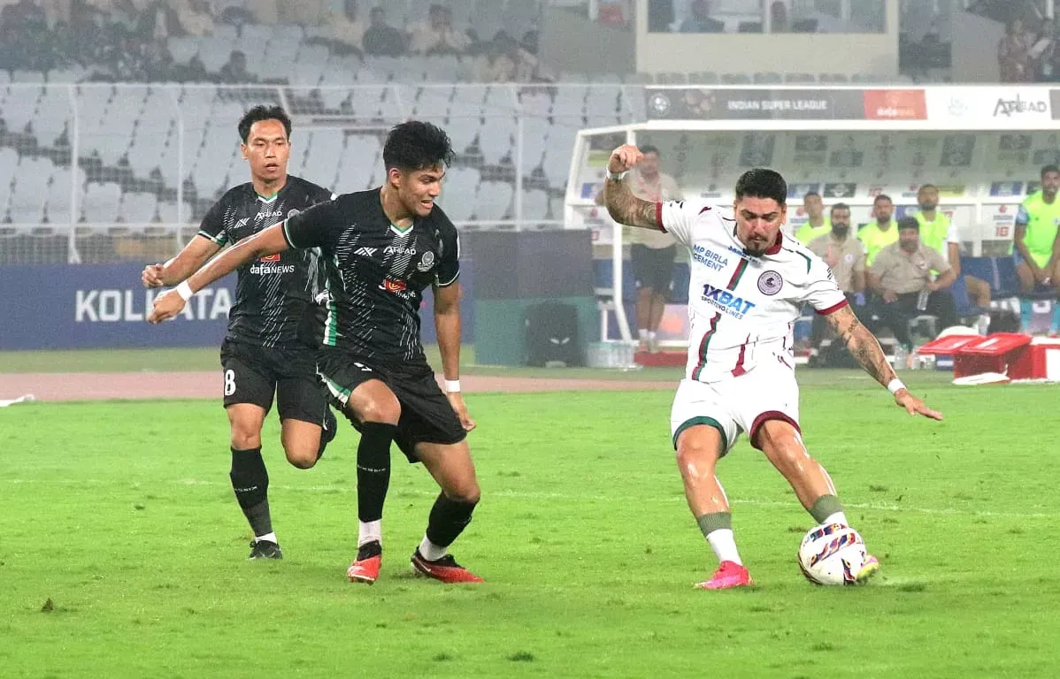 Mohun Bagan SG vs Mohammedan SC Live Streaming: When and where to watch ISL 2025-26 match live?