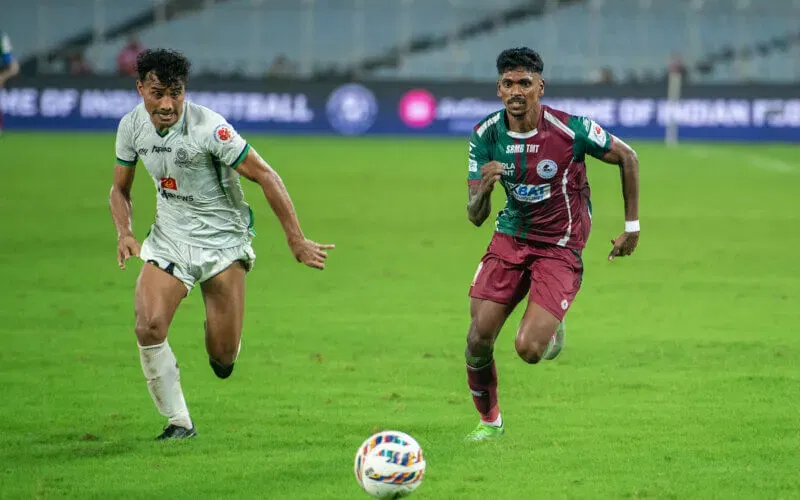 Mohun Bagan SG vs Mohammedan SC Live Streaming: When and where to watch ISL 2025-26 match live?