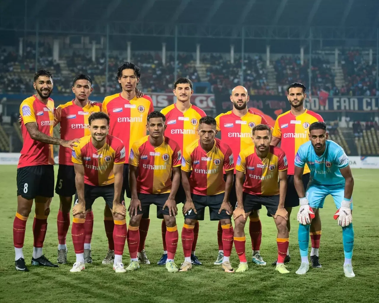 ISL 2025-26: Full fixtures list of East Bengal FC