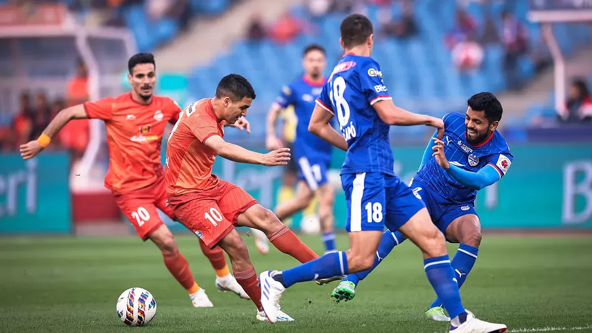 Bengaluru FC vs Punjab FC Live Streaming: When and where to watch ISL 2025-26 clash?