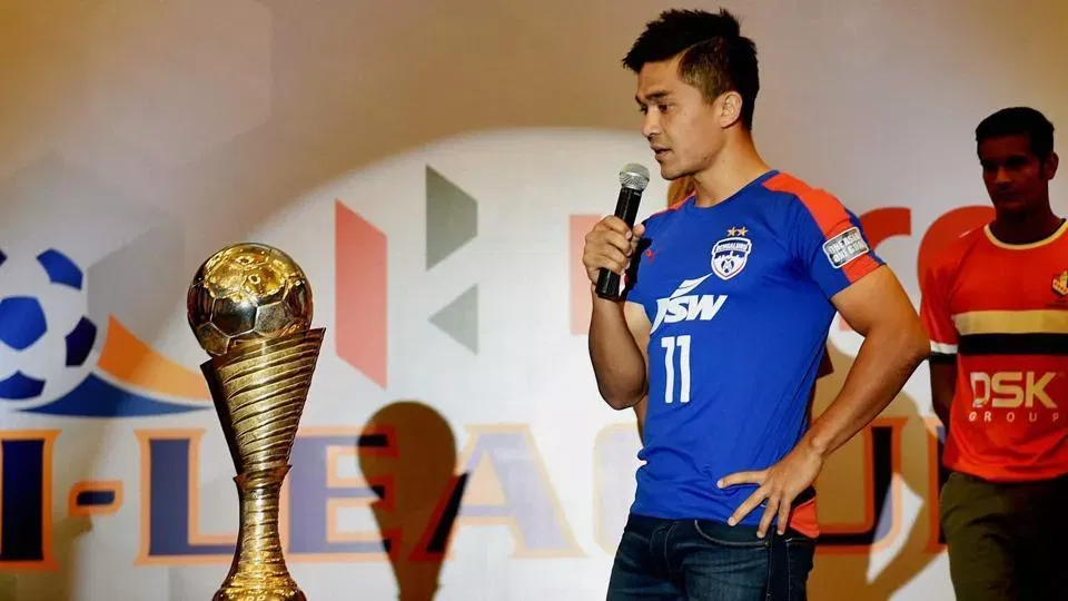 Can Lalrinzuala Lalbiaknia fill Sunil Chhetri's boot?