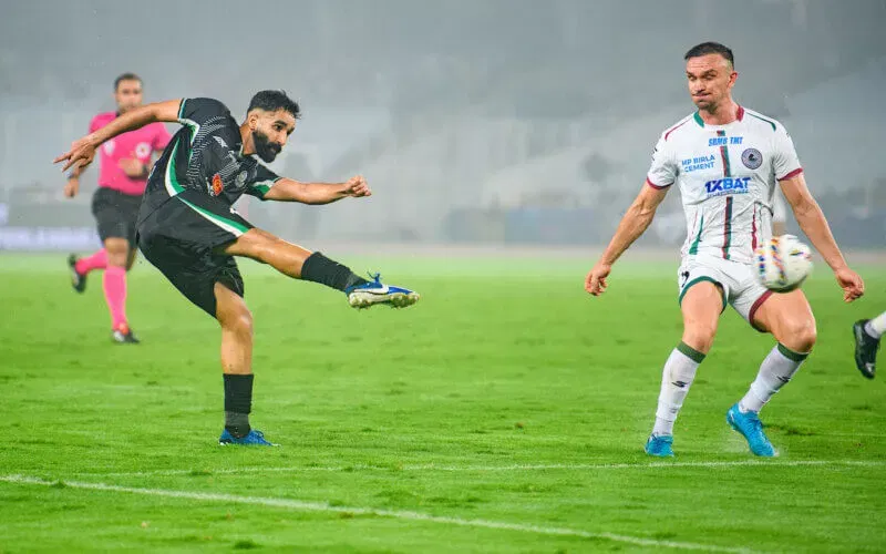 ISL 2025-26: Mehrajuddin Wadoo calls for belief ahead of Mohun Bagan SG Showdown
Meanwhile, Mohun Bagan Super Giant will aim to continue their good run of form when they lock horns with the Black Panthers on 28 February 2026 at the Salt Lake Stadium.