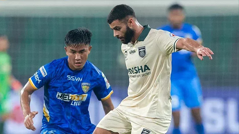 Odisha FC vs Chennaiyin FC Live streaming: When and where to watch ISL 2025-26 match live?
