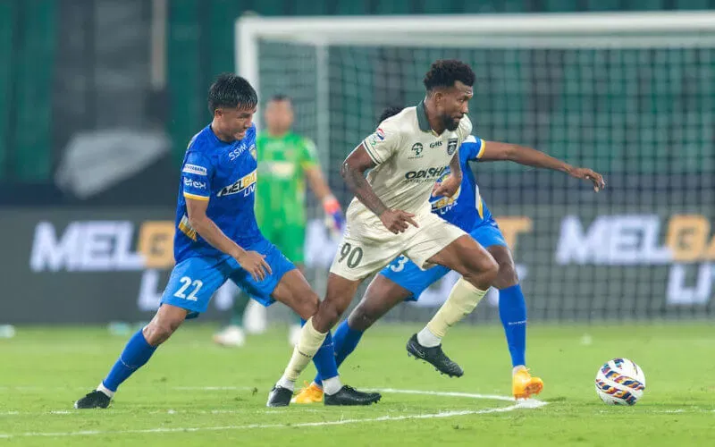 Odisha FC vs Chennaiyin FC: All time Head-to-Head record
