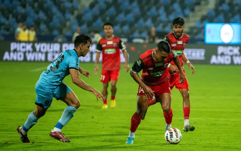 Mumbai City FC vs NorthEast United: All time head-to-head record