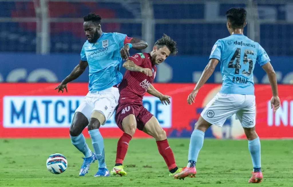 Mumbai City FC vs NorthEast United: All time head-to-head record