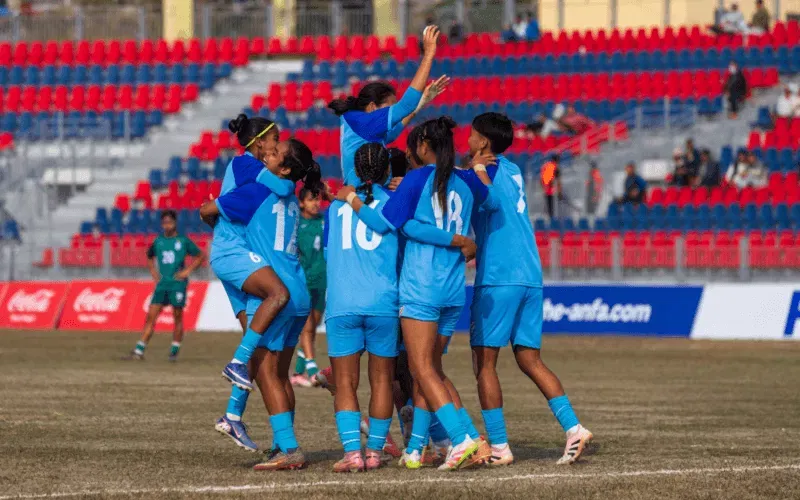 India U17 Women can dream big as Pamela Conti backs Merit-Based World Cup push