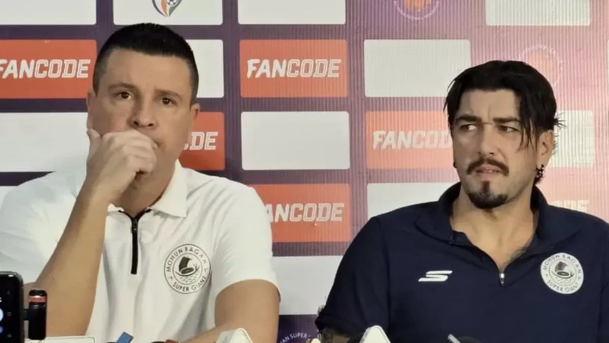 ISL 2025-26: Sergio Lobera highlights key areas to fix before Chennaiyin showdown