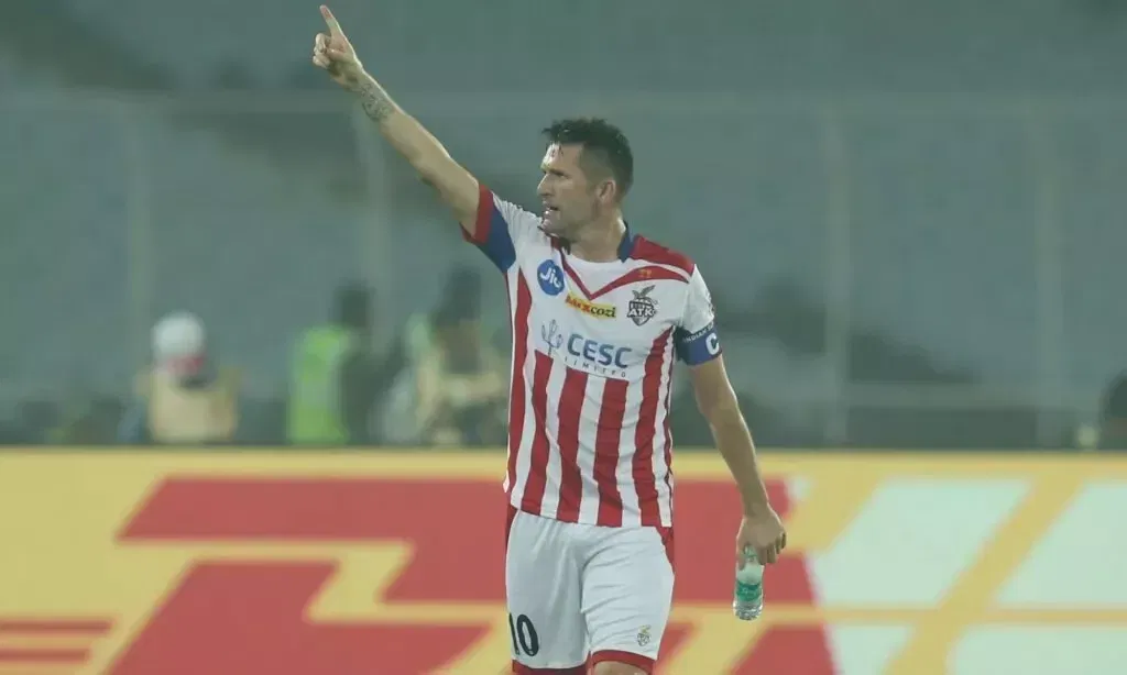 Robbie Keane for ATK in ISL