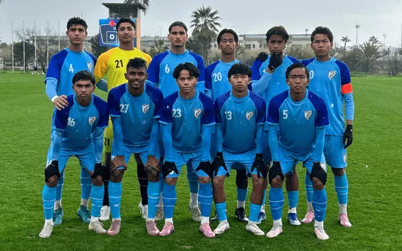 All you need to know about AFC U17 Men's Asian Cup Draw