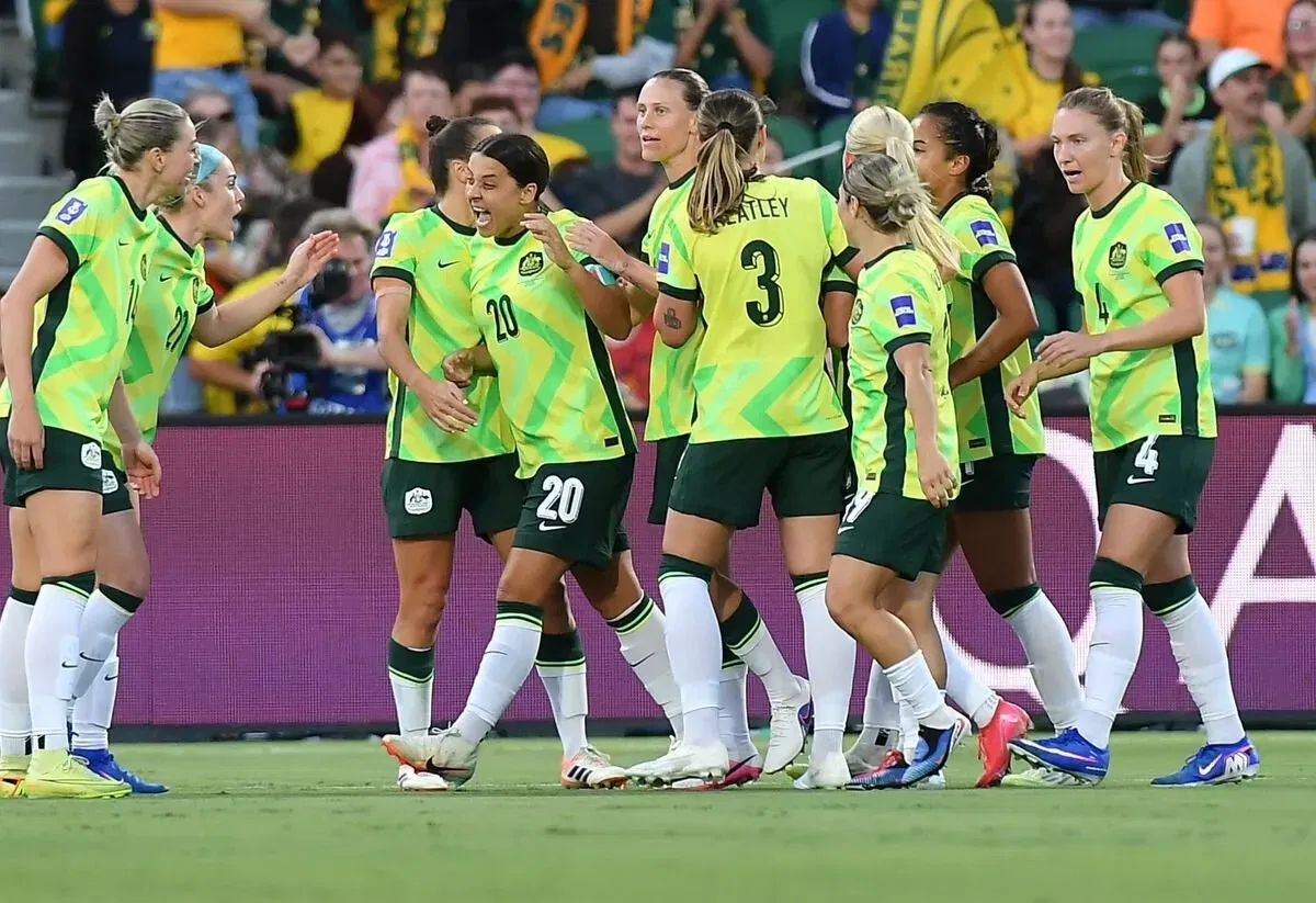 China PR and Australia set for high-stakes AFC Women’s Asian Cup 2026 semi-final