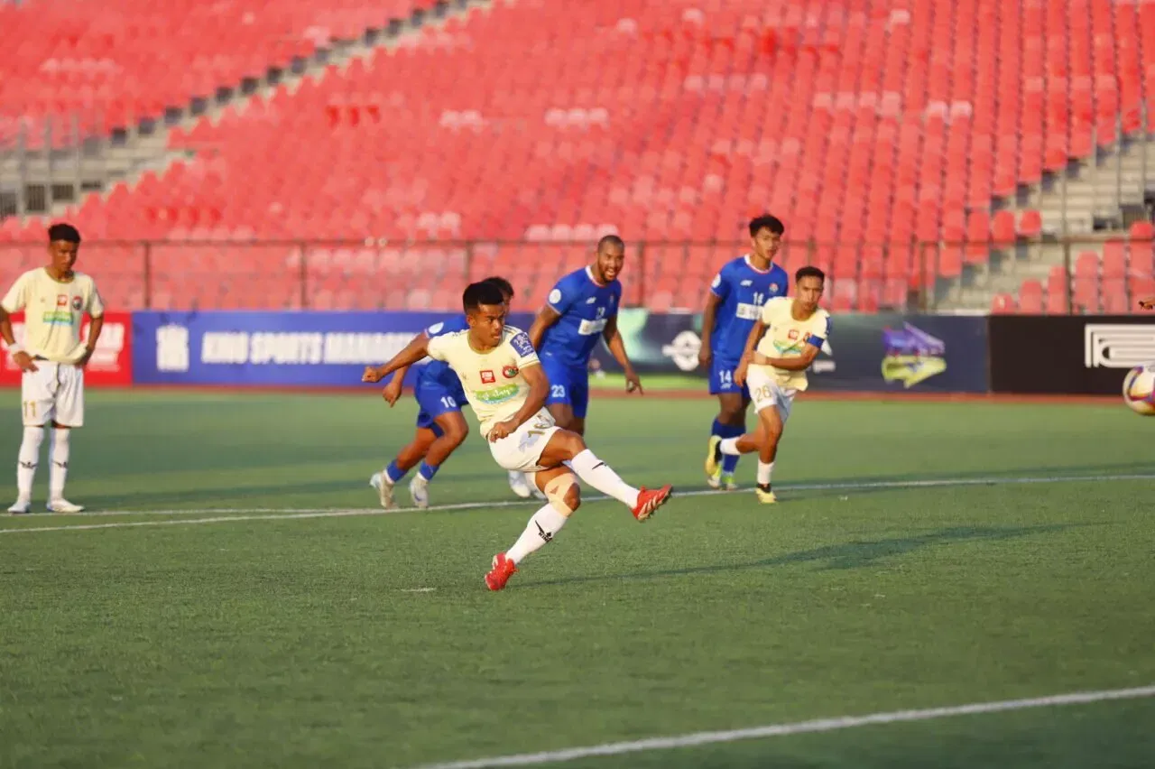 Shillong Lajong מחפש יושרה לקידום וירידה ב-ISL