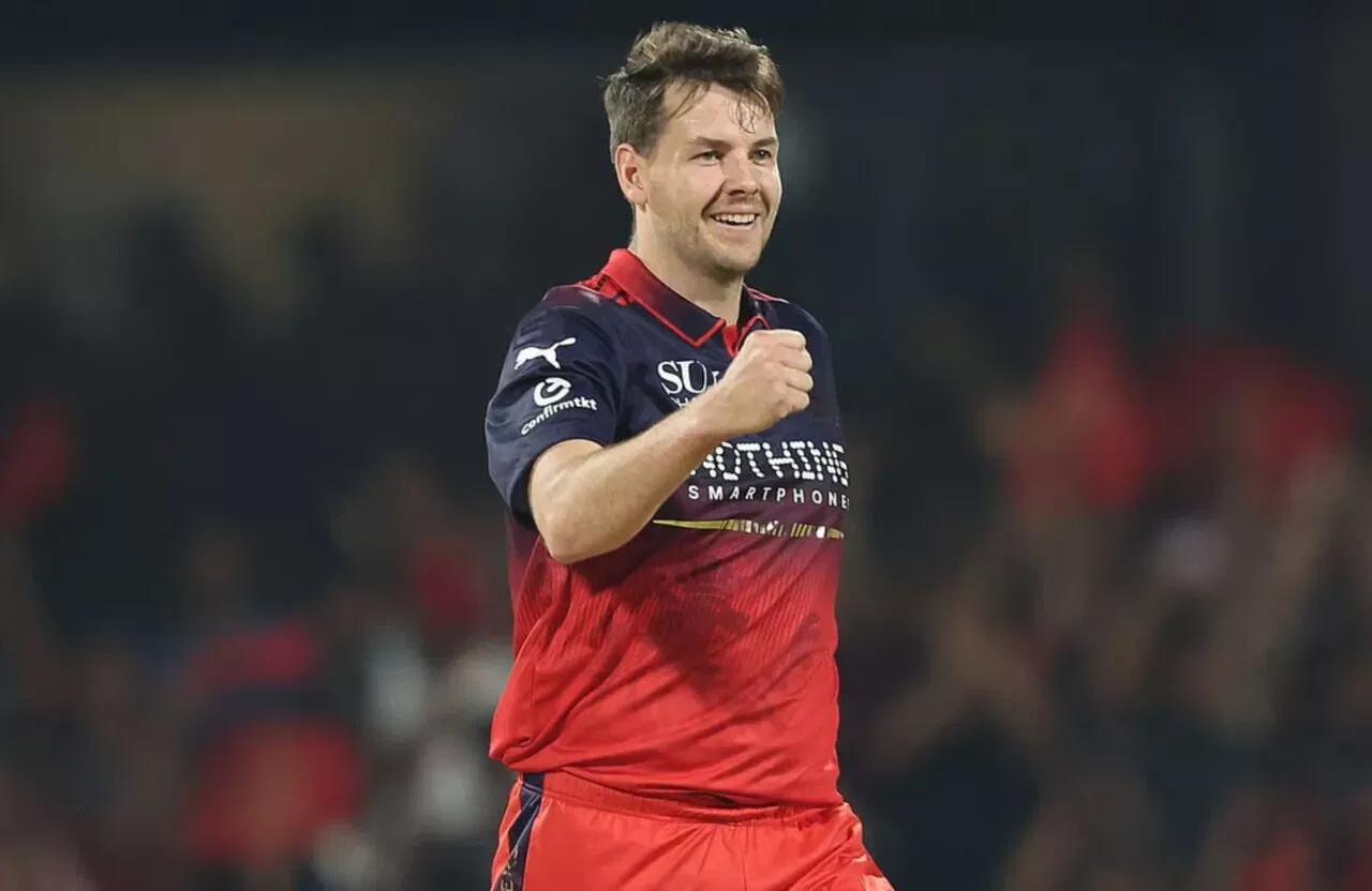 Jacob Duffy, RCB, IPL 2026