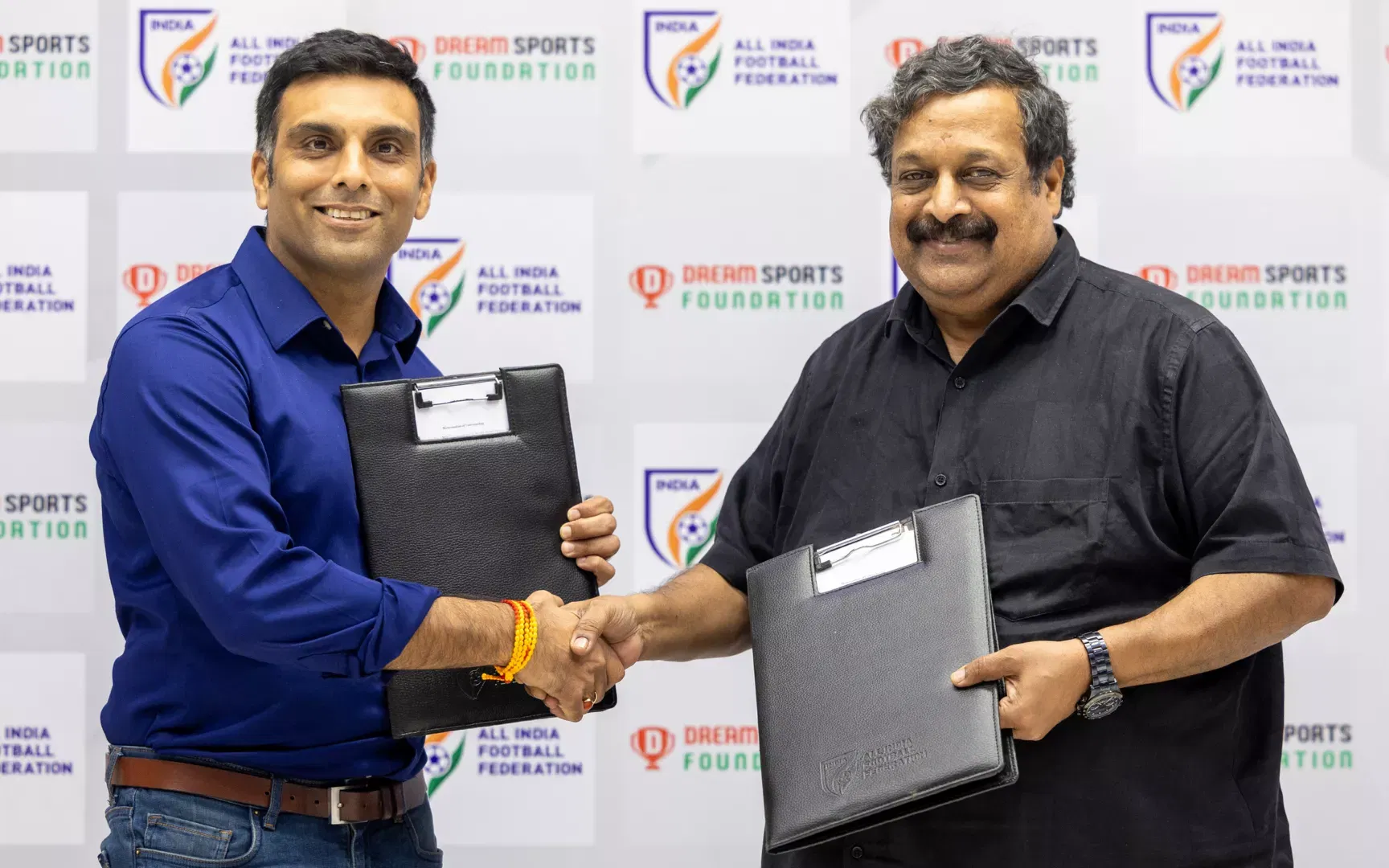 EXCLUSIVE: Dream Sports Foundation's CEO Mr. Neel Shah opens up about the strategic partnership with the Premier League, DSF’s long-term plans for Indian football & more