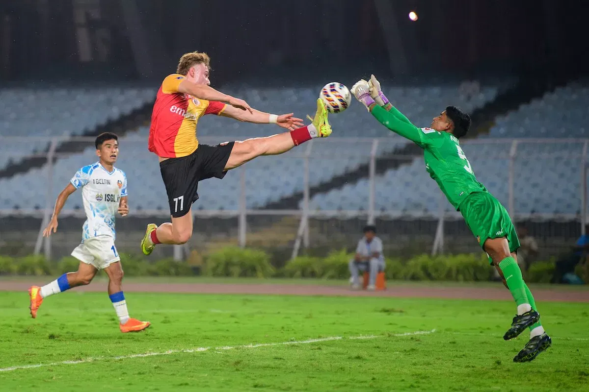East Bengal FC’s Winless Run Extends to Three Games
