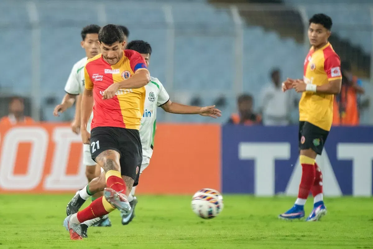 East Bengal clinch record derby victory over Mohammedan Sporting