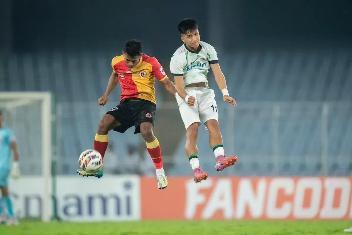 East Bengal clinch record derby victory over Mohammedan Sporting