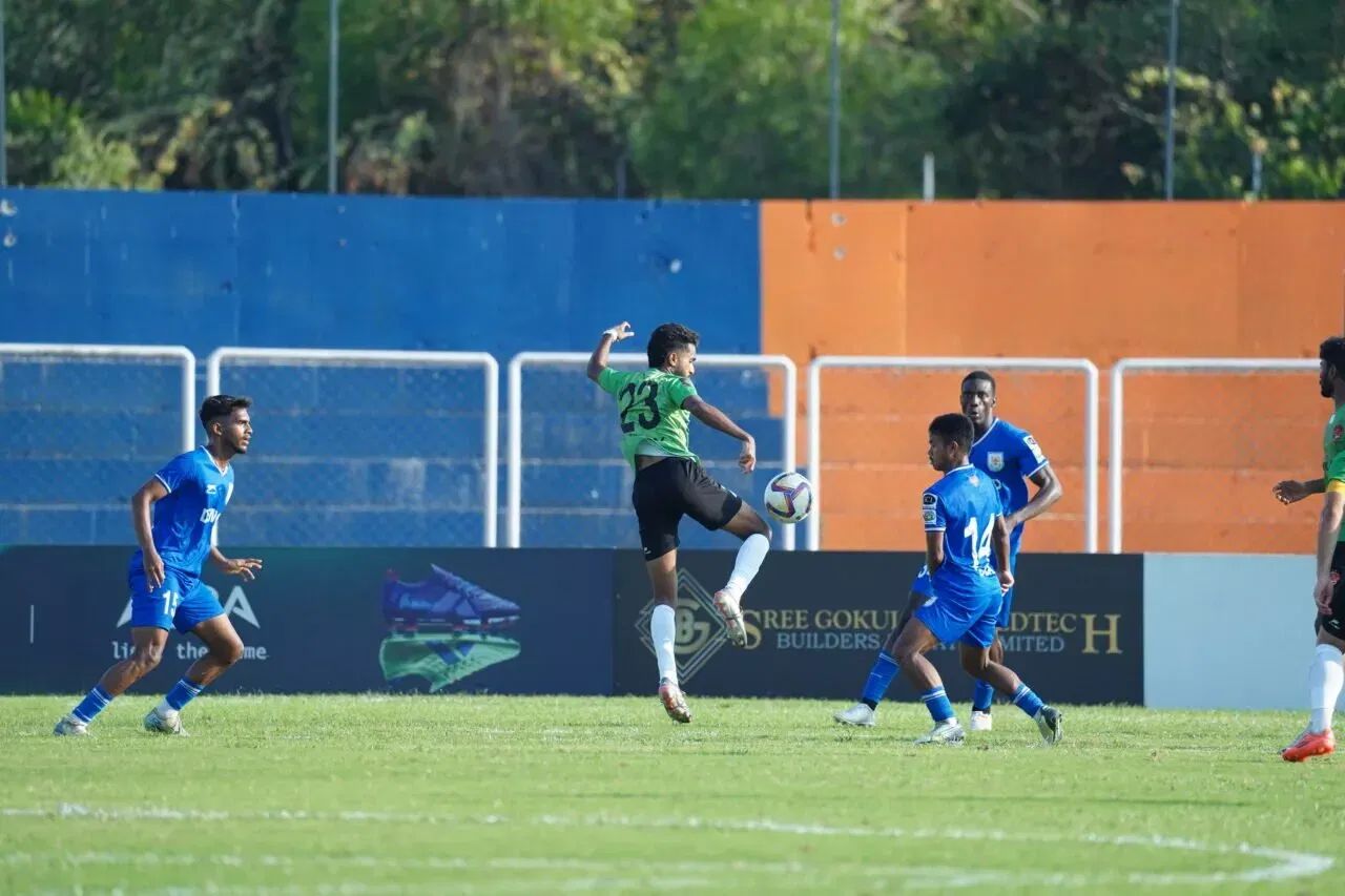 Gokulam Kerala vs Dempo SC