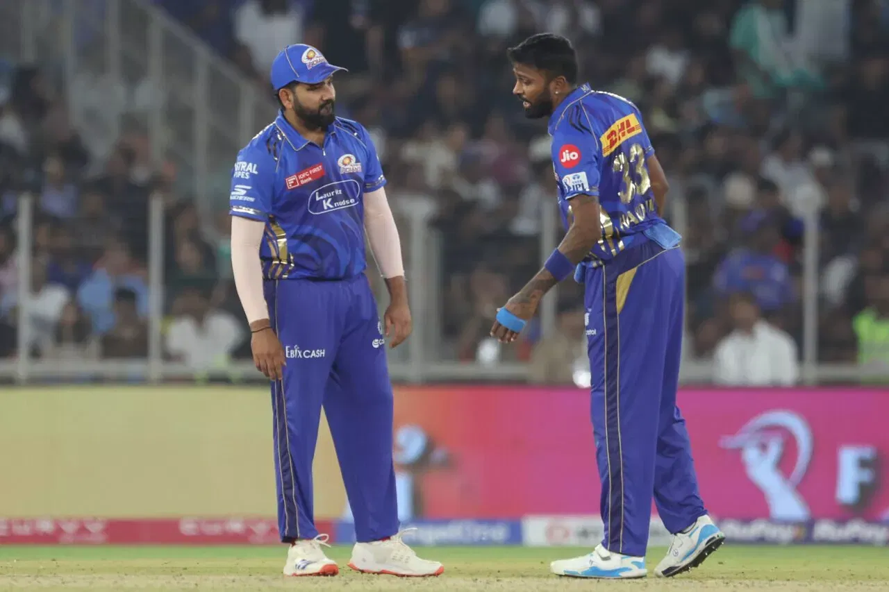 Hardik Pandya, Rohit Sharma, IPL 2026