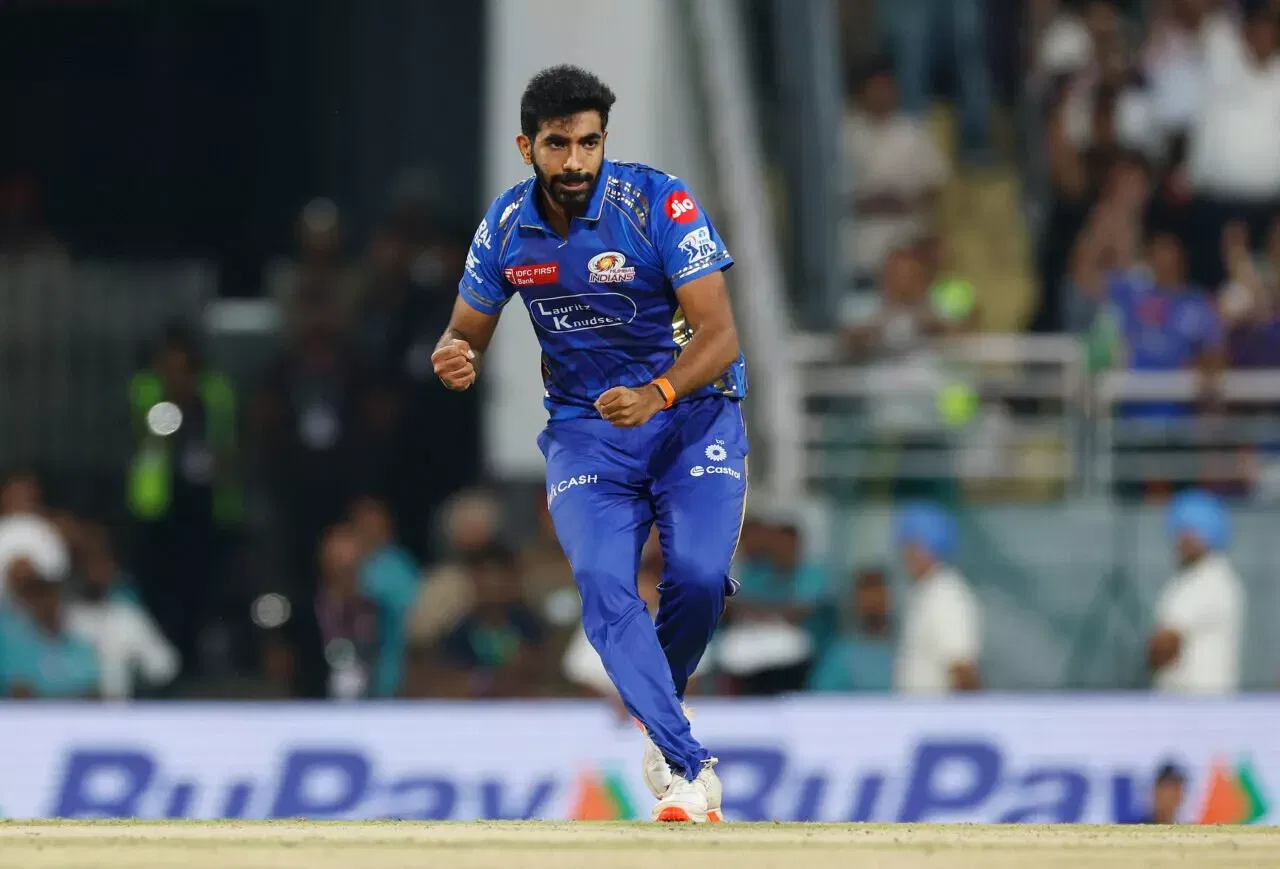 Why did Jasprit Bumrah visit BCCI CoE ahead of IPL 2026?
