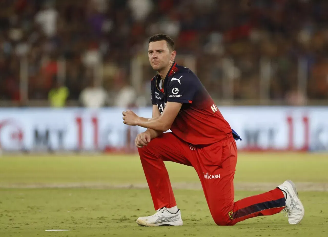 Bad news for RCB! Josh Hazlewood doubtful for IPL 2026 due to THIS reason - Reports