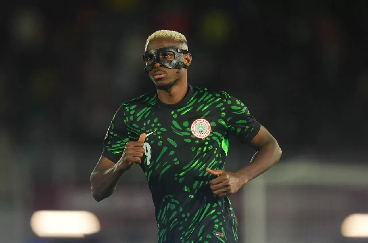 Victor Osimhen Nigeria