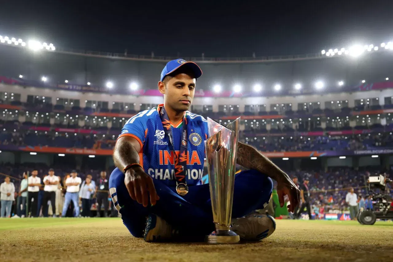 What's next for Suryakumar Yadav after winning T20 World Cup 2026 title?