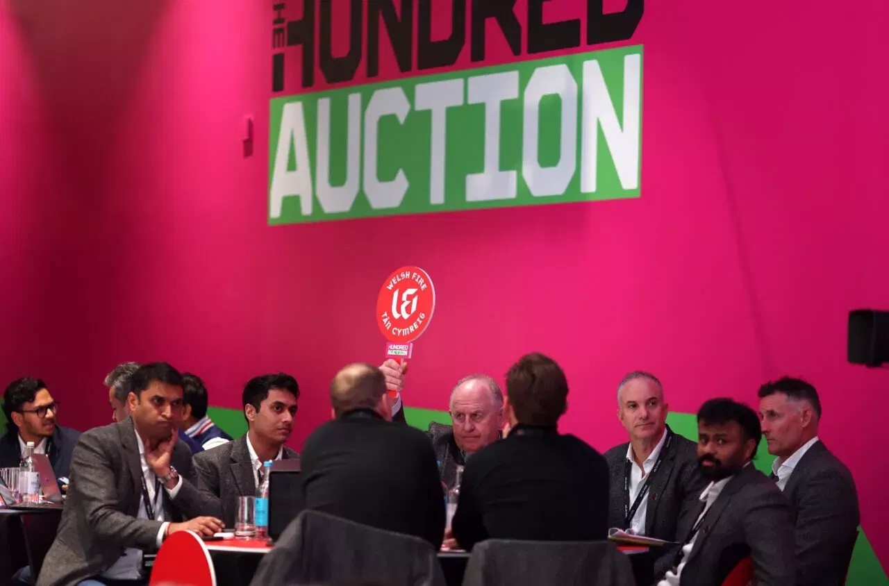 How many Pakistan players were picked in The Hundred 2026 Auction? Full list of sold & unsold PAK players