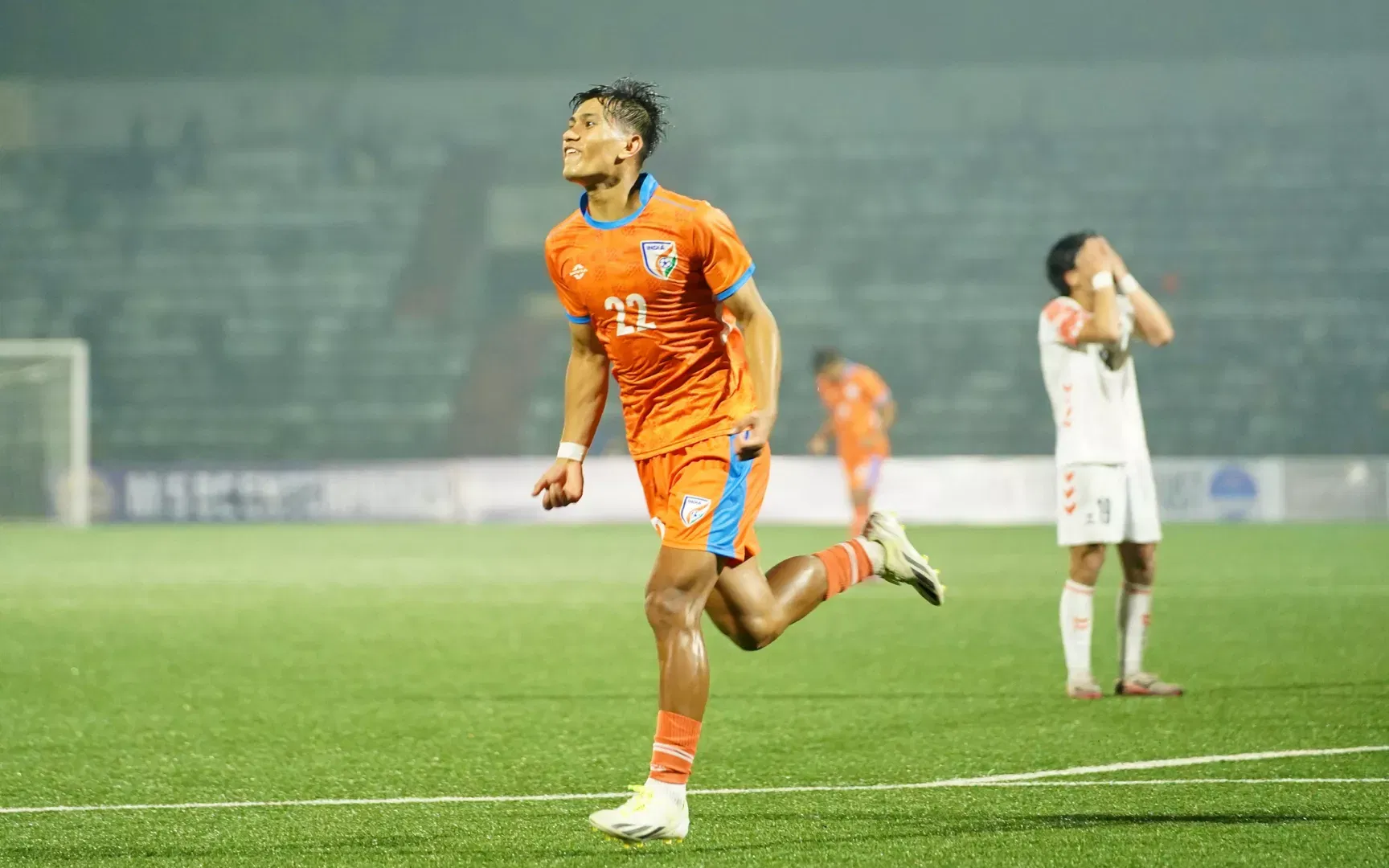 India U-23 vs Bhutan U-23 Player Ratings: Suhail, Ajsal impress in thumping 5-0 win