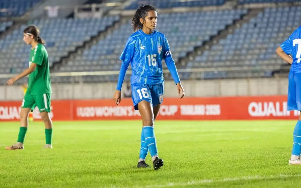 India U-20 vs Chinese Taipei U-20 Player Ratings: Sibani & Ribansi impresses in AFC U-20 Women's Asian Cup 2026