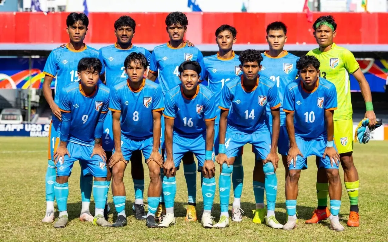 India U-20 target win over Bhutan U-20 to book final berth