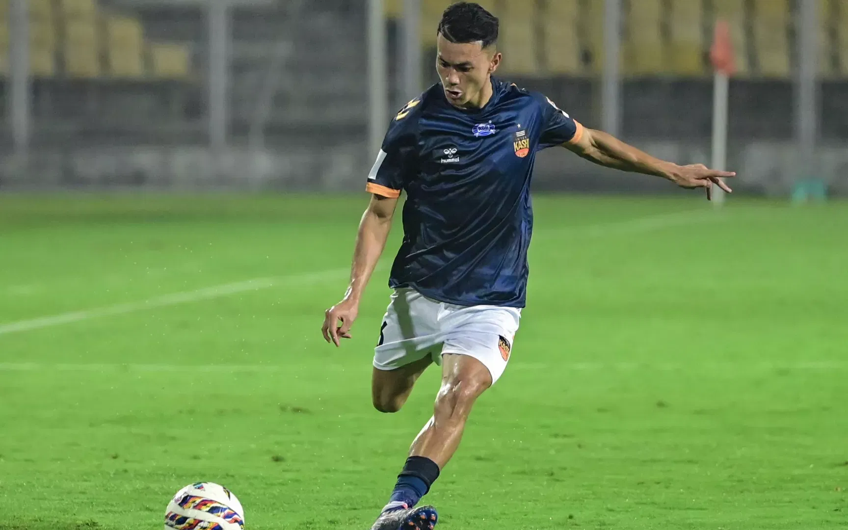India U-23 vs Tajikistan U-23 Player Ratings: Ronney impresses while Pramveer disappoints
