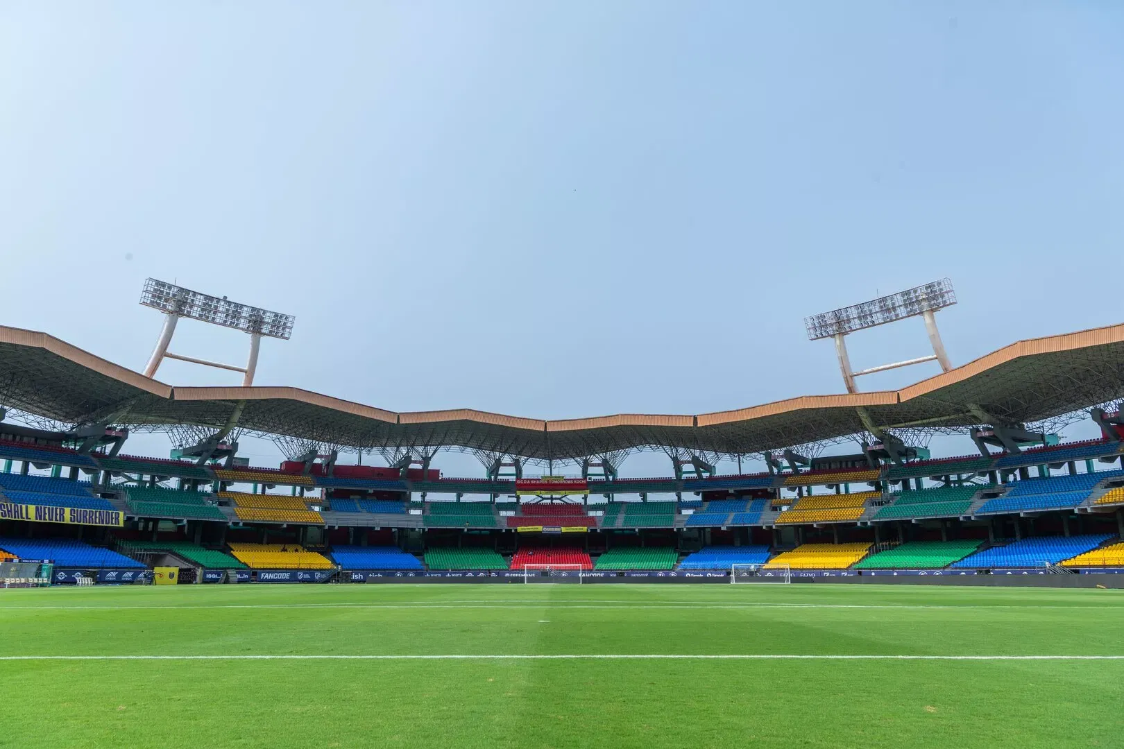 How to buy the tickets for the India vs Hong Kong AFC Asian Cup Qualifiers match