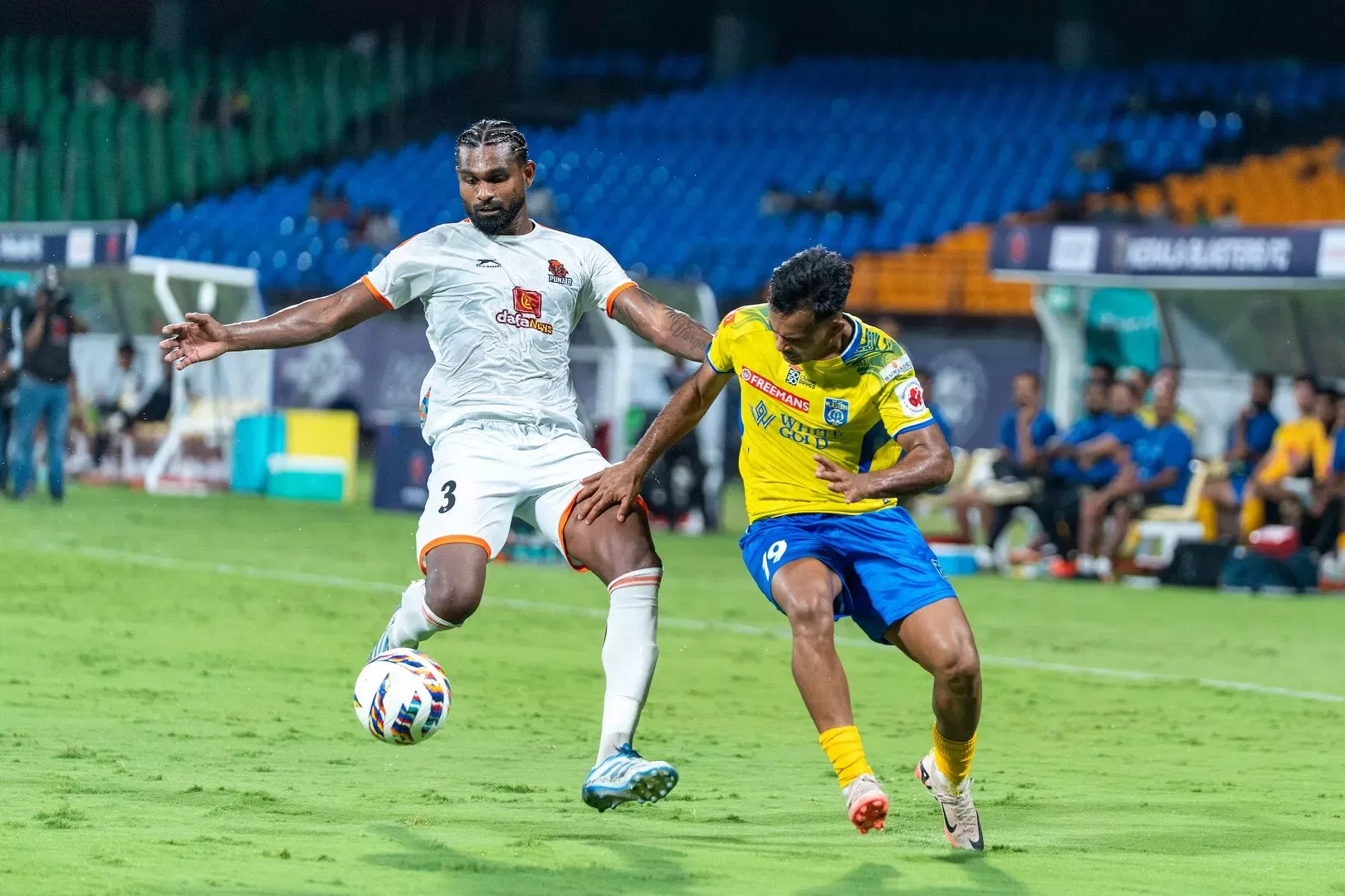 Kerala Blasters assistant coach dismisses relegation concerns after Punjab FC loss