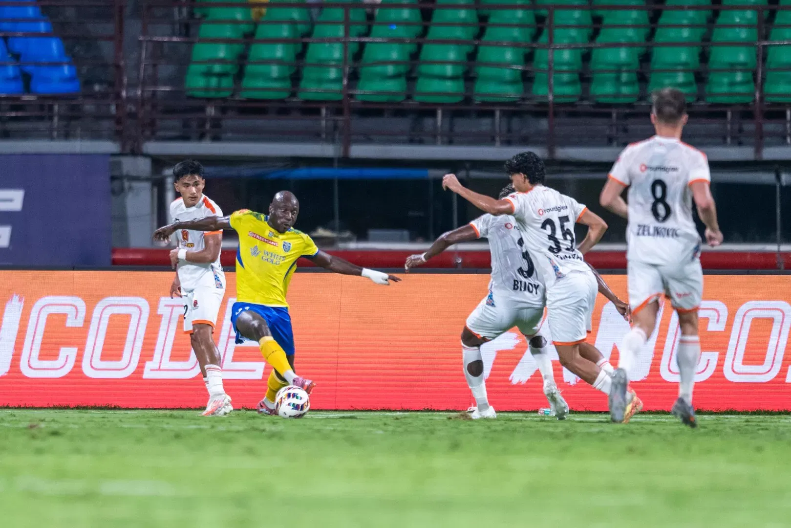 Kerala Blasters assistant coach dismisses relegation concerns after Punjab FC loss