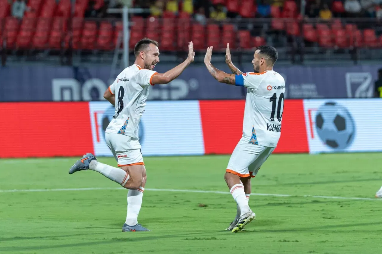 Punjab FC clinched a commanding away win, leaving Kerala Blasters stunned